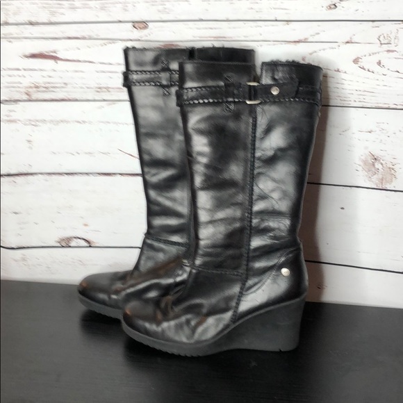 wide calf ugg like boots